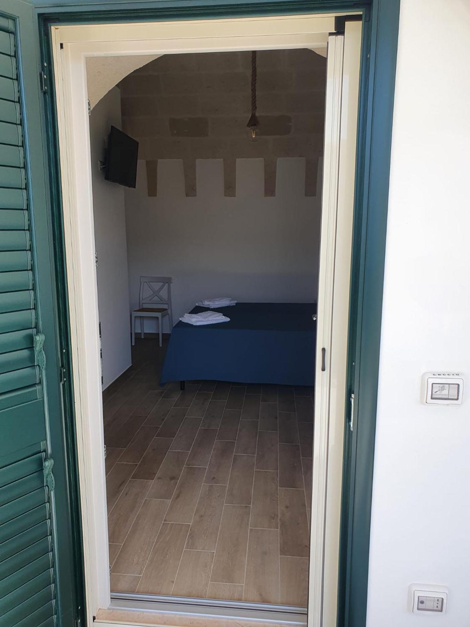 Masseria Strada Agriturismo 吉诺萨 外观 照片